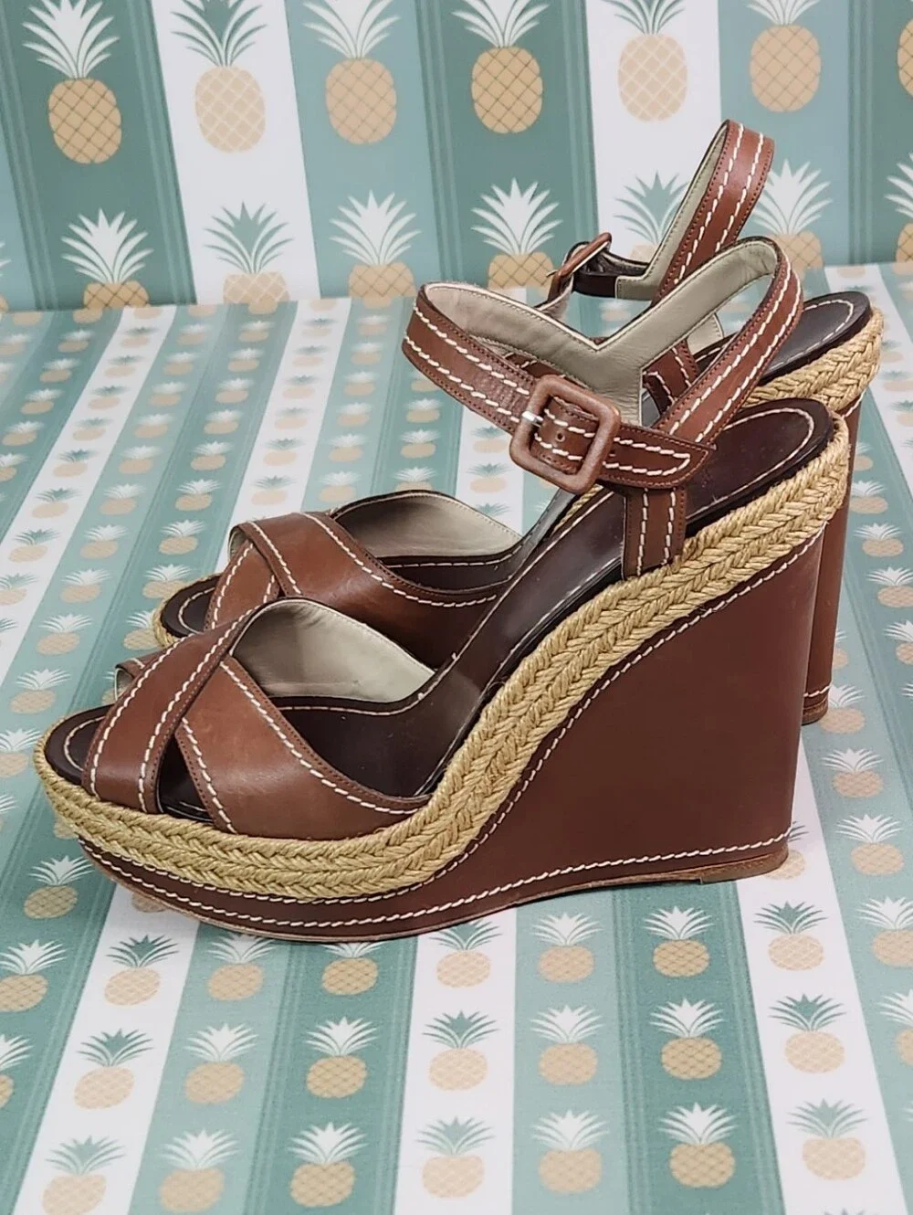 Christian Louboutin worn once